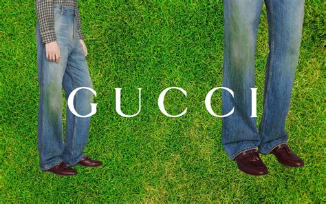 new gucci pants grass stain|Gucci sells grass.